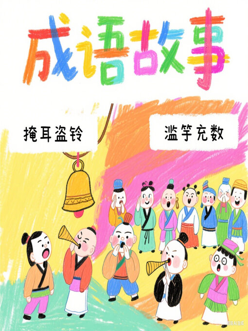 Title details for 成语故事 by 佚名 - Available